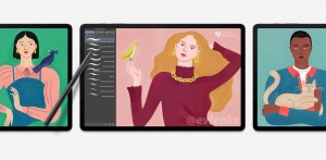 المزيد من الصور الرسمية لـ Galaxy Tab S7 و +Galaxy Tab S7 تشق طريقها إلى الويب 3 0 60 300x147 1