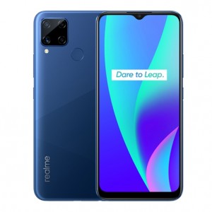 الهاتف Realme C15 سيصدر مع المعالج MediaTek Helio G35، وأربع كاميرات في الخلف 3 1