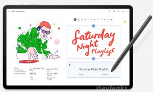 المزيد من الصور الرسمية لـ Galaxy Tab S7 و +Galaxy Tab S7 تشق طريقها إلى الويب 5 2