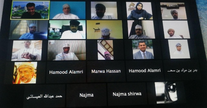 ختام الدورة التدريبية حول صحافة الموبايل 2 IMG ٢٠٢٠٠٧٢١ ١٤١١١٥