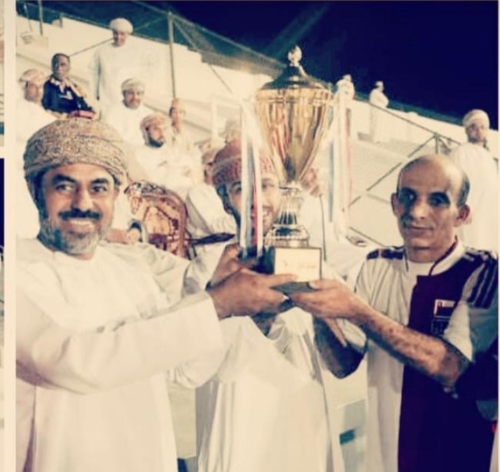 لاعب مميز في ذاكرة كرة القدم ٠٠ راشد ( الصحاري ) من رحم الهواية باليرموك إلى التألق بنادي الخابورة 2 IMG ٢٠٢٠٠٧٢٥ ١٩٣١٢٠