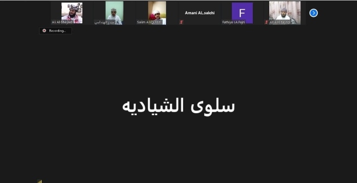 شباب و فتيات السويق يقدّمون مواهبهم للمجتمع 3 IMG ٢٠٢٠٠٧١٤ ٠٠٤٢٥٨