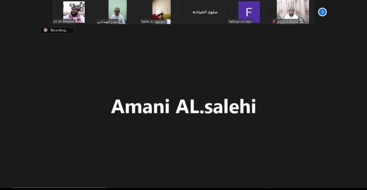 شباب و فتيات السويق يقدّمون مواهبهم للمجتمع 4 IMG ٢٠٢٠٠٧١٤ ٠٠٤٣١٣