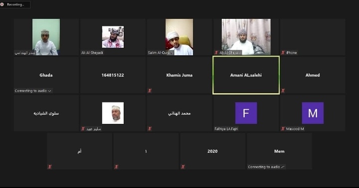 شباب و فتيات السويق يقدّمون مواهبهم للمجتمع 5 IMG ٢٠٢٠٠٧١٤ ٠٠٤٣٢٧