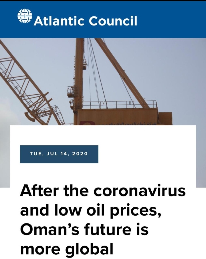 المجلس الأطلسي يشيد بالنهج التنموي السديد لجلالة السلطان المعظم 3 IMG ٢٠٢٠٠٧١٥ ١٥٤٧٥٤