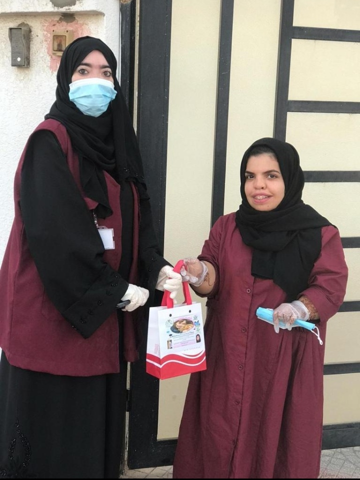 "معاً نرسم ابتسامتهم" 5 IMG ٢٠٢٠٠٧٢٤ ٠٥٢٧٤١