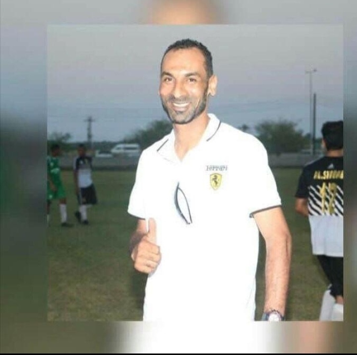 الكابتن يوسف القطيطي ( الرسام ) وحديث شيق عن مشواره الرياضي 2 IMG ٢٠٢٠٠٧٣١ ٠٣٥٨٣٦