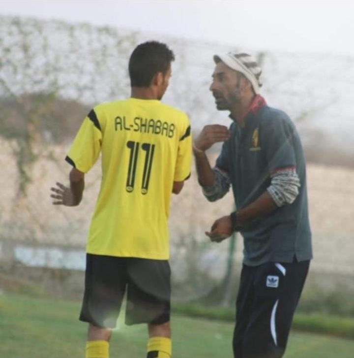 الكابتن يوسف القطيطي ( الرسام ) وحديث شيق عن مشواره الرياضي 3 IMG ٢٠٢٠٠٧٣١ ٠٣٥٩٠٣