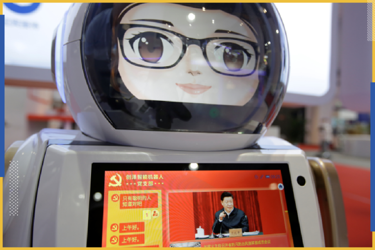 الصين والذكاء الاصطناعي.. هل أثبتت التجربة أن الإبداع لا يحتاج إلى الحرية؟ 8 sdfsd