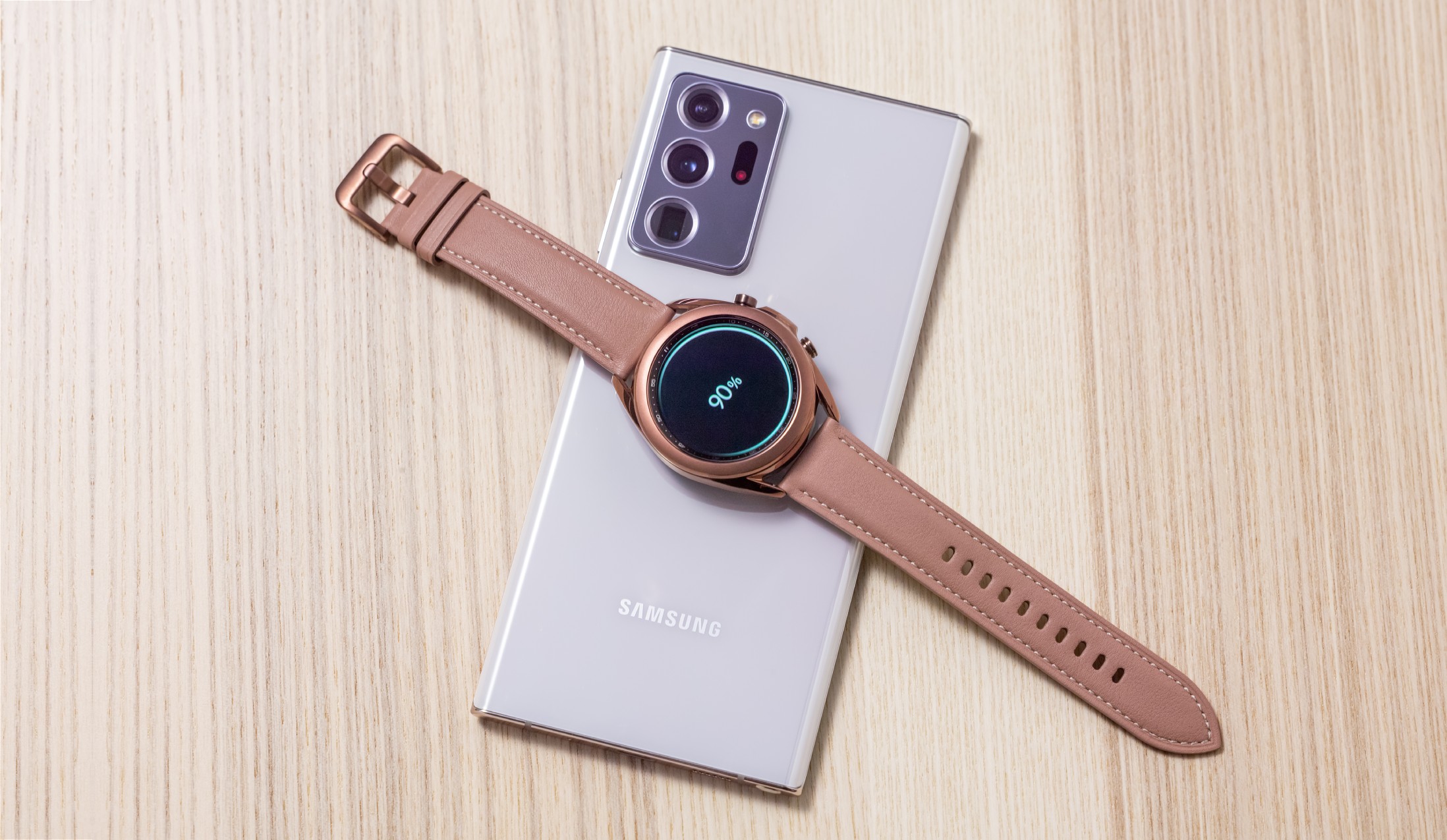 Galaxy Watch 3 تصل رسميًا بحجمين مختلفين، ومع المزيد من الميزات الصحية 2 0 7