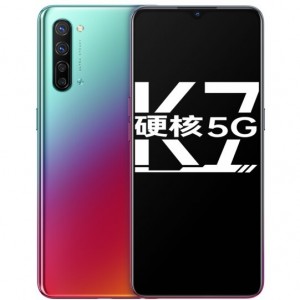 الإعلان رسميًا عن الهاتف Oppo K7 5G مع المعالج SD765G وكاميرا أساسية بدقة 48MP 2 1