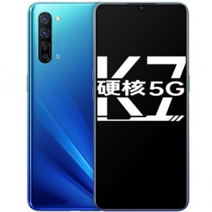 الإعلان رسميًا عن الهاتف Oppo K7 5G مع المعالج SD765G وكاميرا أساسية بدقة 48MP 4 3