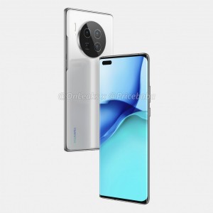 الصور الحاسوبية للهاتف Huawei Mate 40 Pro تشق طريقها أيضًا إلى الويب 5 4