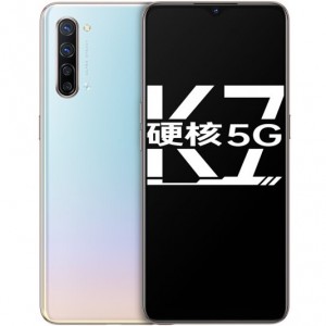 الإعلان رسميًا عن الهاتف Oppo K7 5G مع المعالج SD765G وكاميرا أساسية بدقة 48MP 5 4