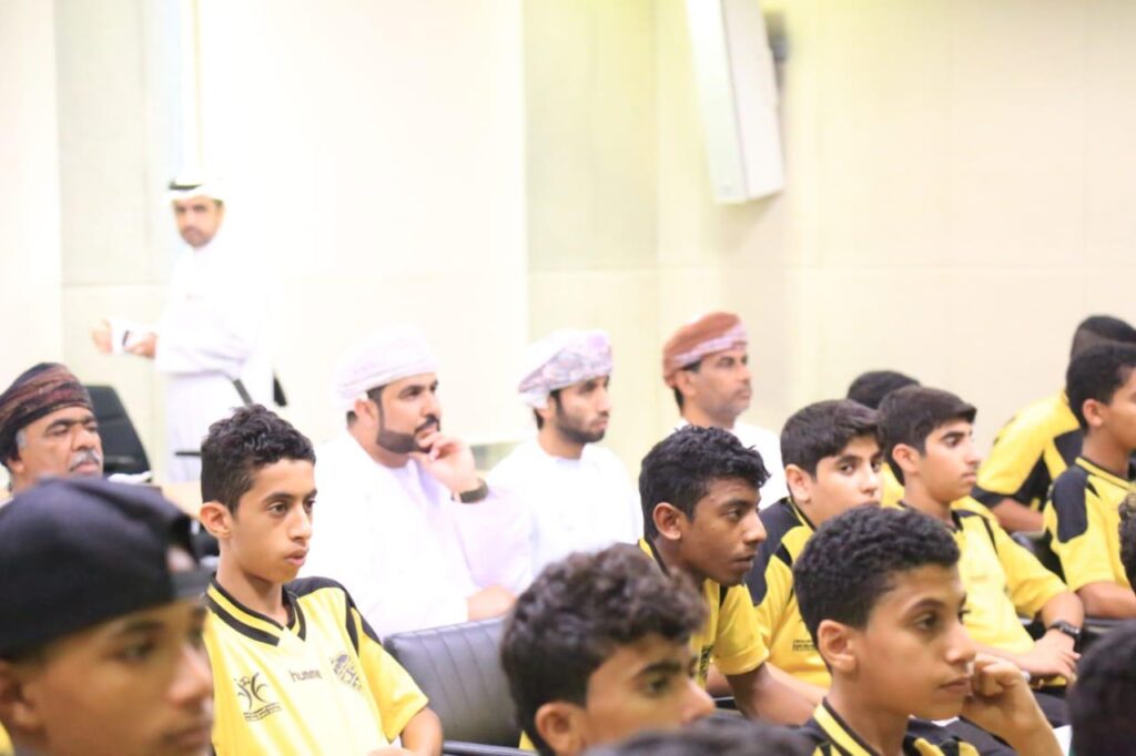 أكاديمية الفهود الرياضية ٠٠ والتطلعات المستقبلية 6 IMG 20200802 WA0010