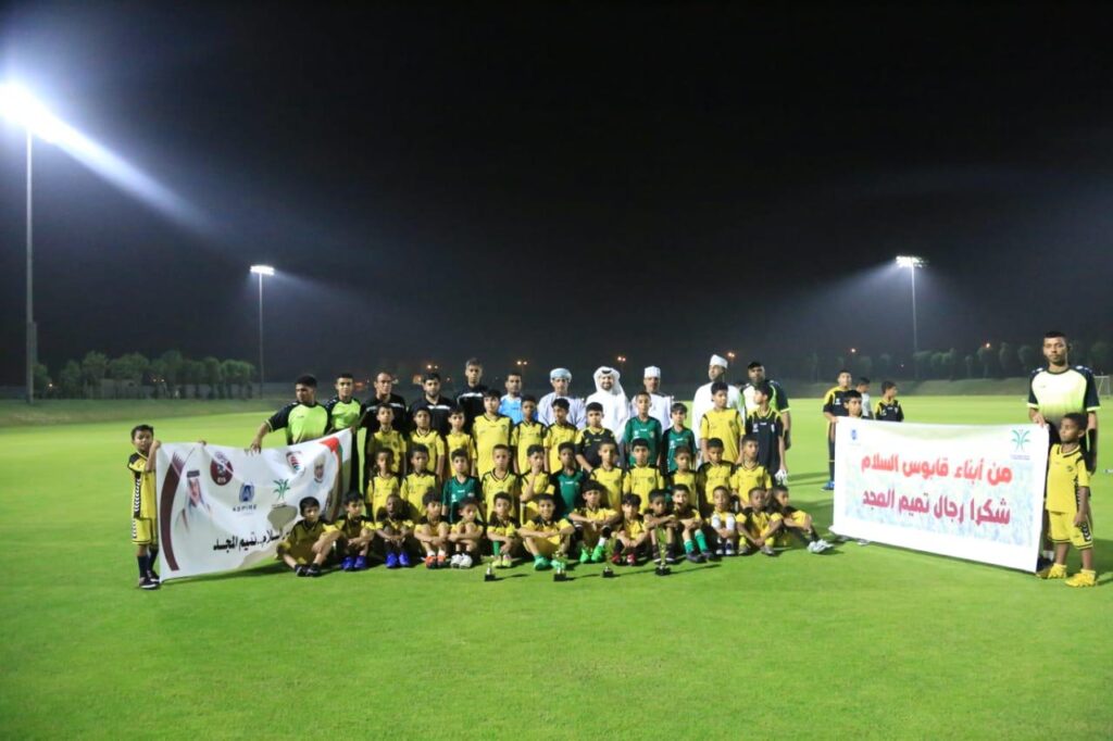 أكاديمية الفهود الرياضية ٠٠ والتطلعات المستقبلية 5 IMG 20200802 WA0011