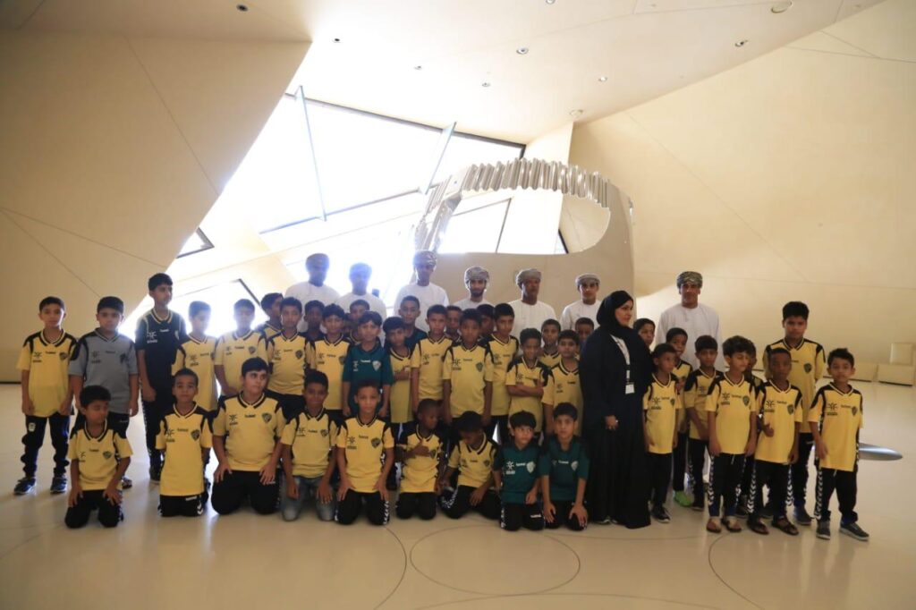 أكاديمية الفهود الرياضية ٠٠ والتطلعات المستقبلية 4 IMG 20200802 WA0012