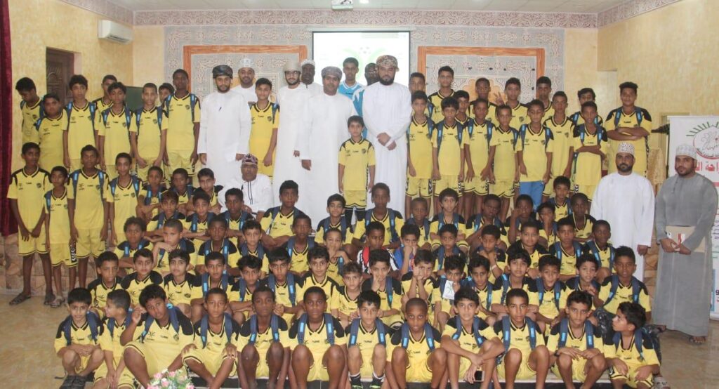 أكاديمية الفهود الرياضية ٠٠ والتطلعات المستقبلية 3 IMG 20200802 WA0013