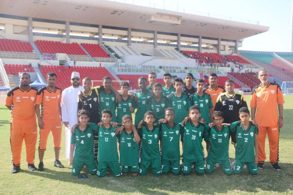 أكاديمية الفهود الرياضية ٠٠ والتطلعات المستقبلية 2 IMG 20200802 WA0014