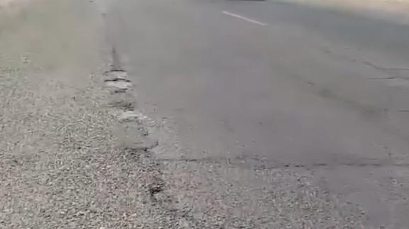 متى سيتحقق حلم إزدواجية طريق الخابورة - الغيزين ؟ 5 IMG 20200812 WA0019