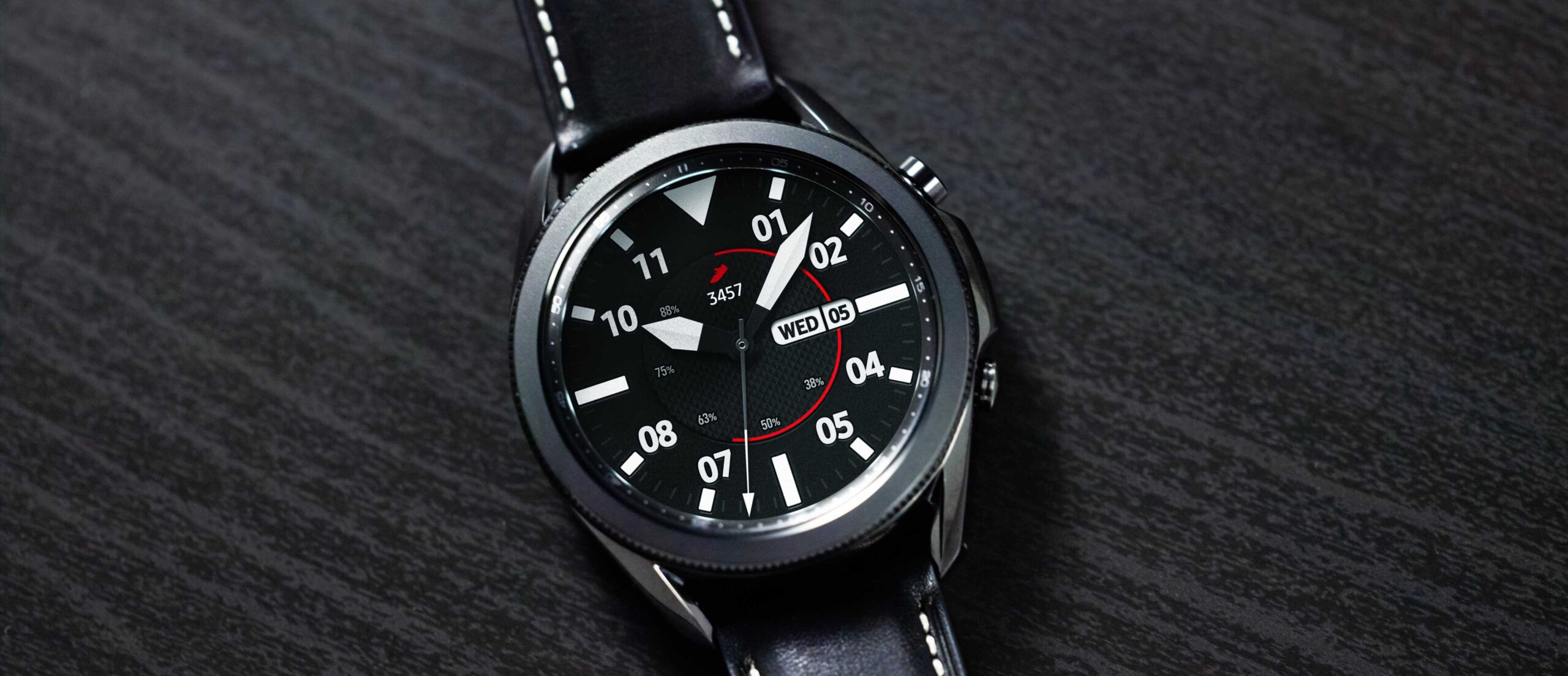 Galaxy Watch 3 تصل رسميًا بحجمين مختلفين، ومع المزيد من الميزات الصحية 3 gsmarena 011 scaled