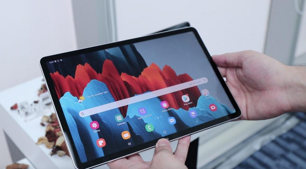 جالكسي تاب S7 &ndash; Galaxy Tab S7