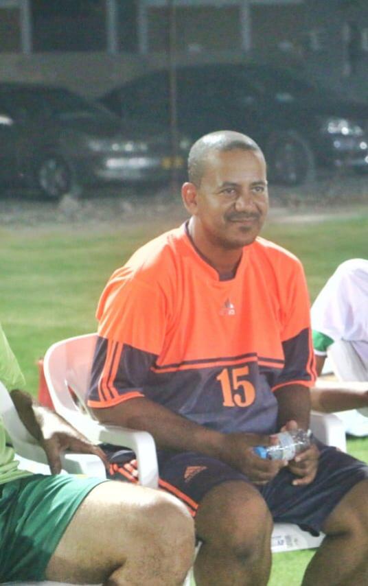 ( الكابتن يوسف الحوسني ) الظهير الأيمن لفريق الرديدة ونادي الخابورة سابقًا ٠٠ والمشوار الرياضي 4 IMG 20200910 WA0022