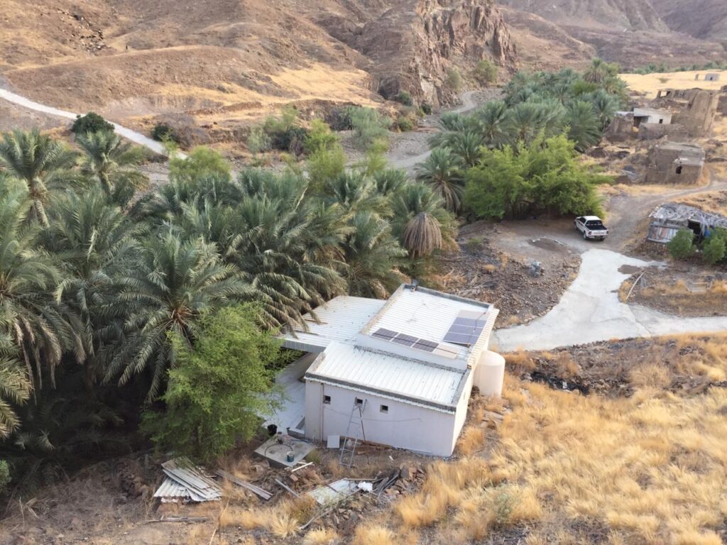 قرية " الخريص " قرية جميلة تحتاج لبعض اللمسات 3 IMG 20200919 WA0008