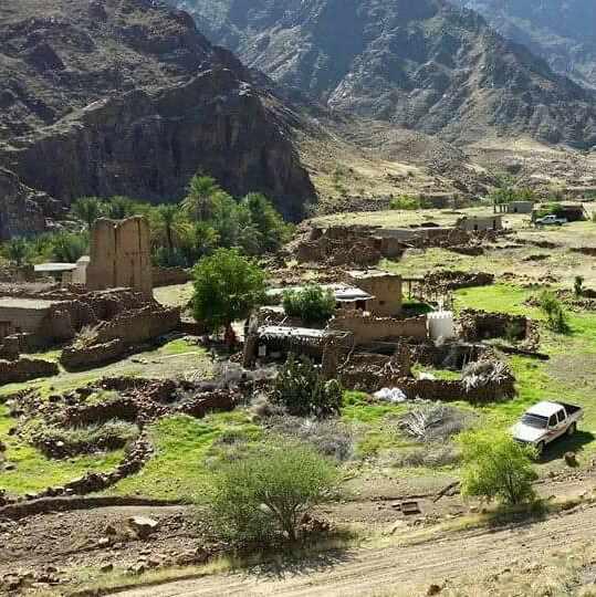 قرية " الخريص " قرية جميلة تحتاج لبعض اللمسات 6 IMG 20200919 WA0011