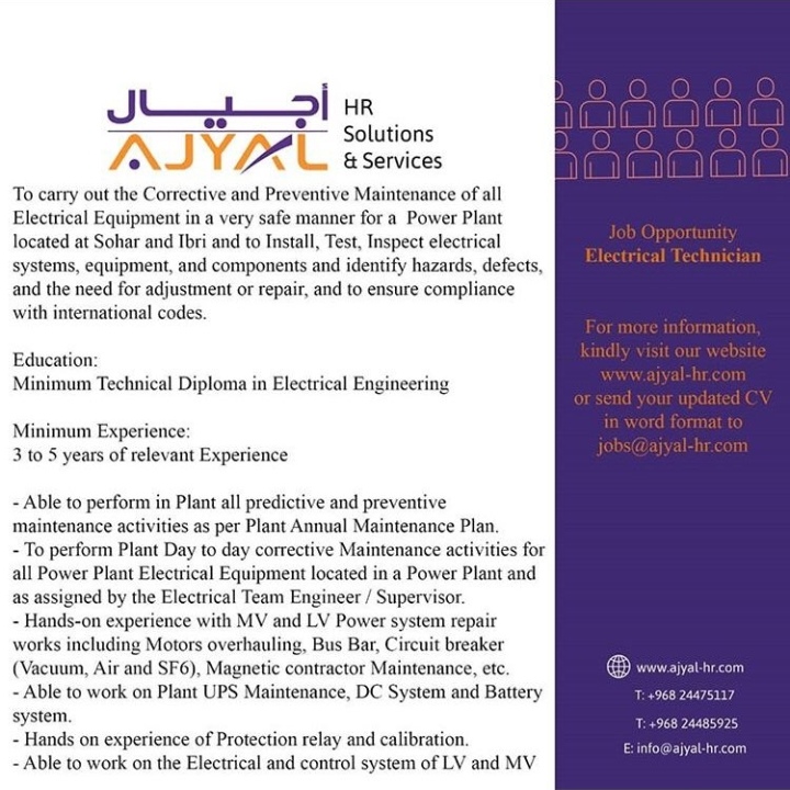 شركة أجيال لحلول الموارد البشرية - وظيفة شاغرة 2 IMG ٢٠٢٠٠٩١٢ ٢٠٠٤٣٤